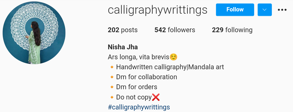 instagram-account